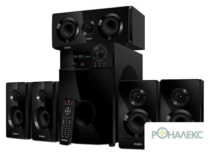 Акустика SVEN HT-210 - фото