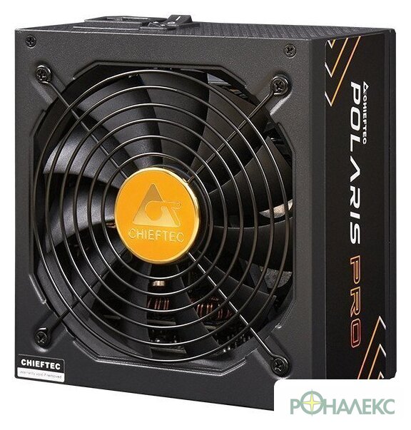 Блок питания Chieftec Polaris Pro PPX-1300FC-A3 - фото2