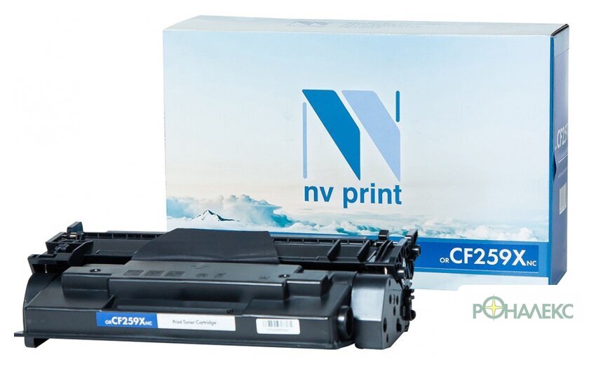 Картридж NV Print NV-CF259X (аналог HP 59X CF259X) - фото