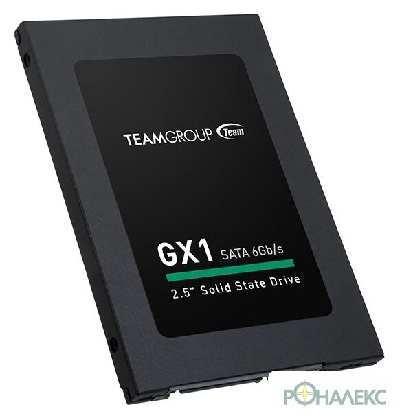 SSD Team GX1 480GB T253X1480G0C101 - фото3