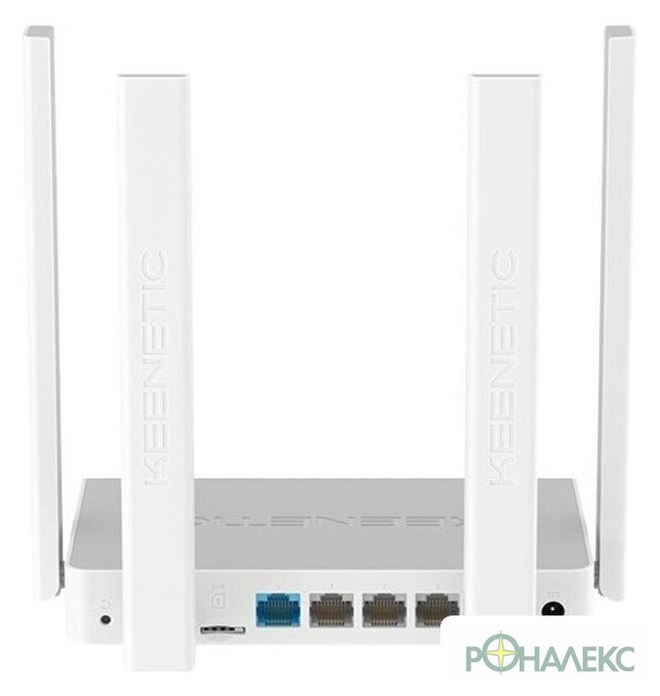 4G Wi-Fi роутер Netcraze Explorer 4G NC-4910 - фото3