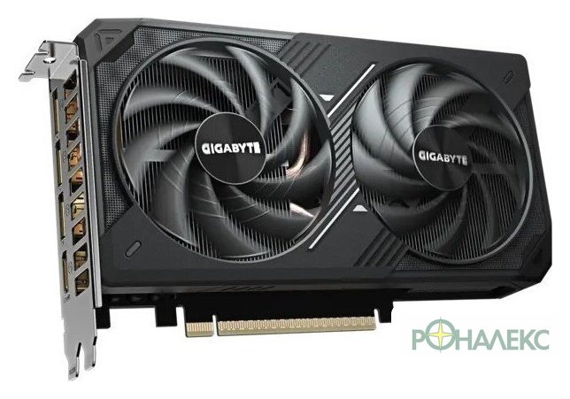 Видеокарта Gigabyte GeForce RTX 5060 Ti Windforce Max OC 8G GV-N506TWF2MAX OC-8GD - фото5