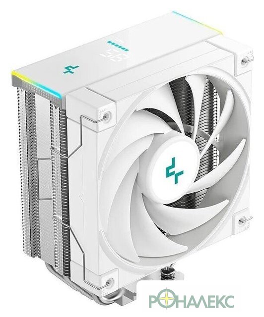 Кулер для процессора DeepCool AK400 Digital SE WH R-AK400-WHADMN-GJD - фото