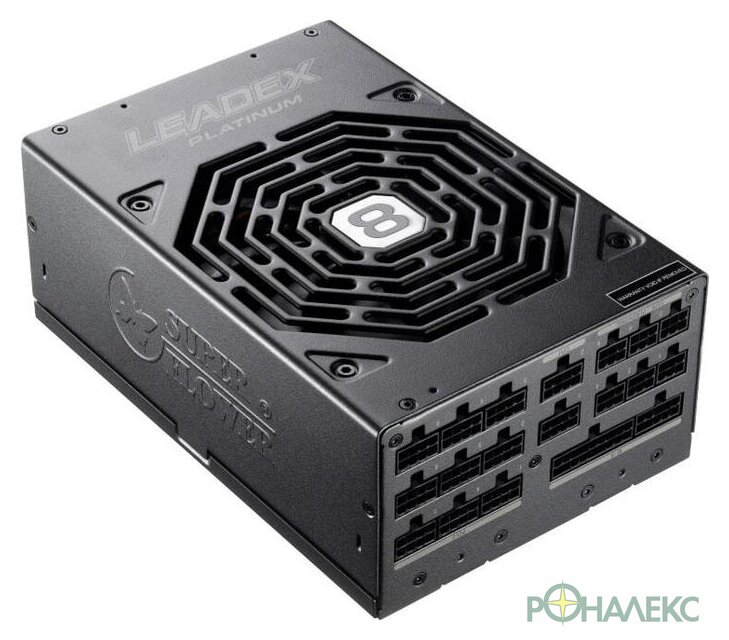 Блок питания Super Flower Leadex Platinum SF-2000F14HP - фото