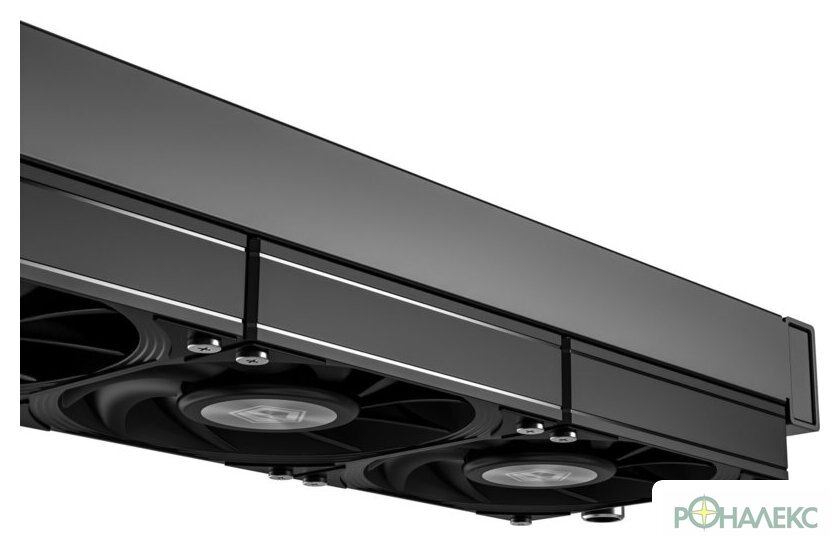 Система жидкостного охлаждения для процессора ID-Cooling DX360 Max Black - фото5