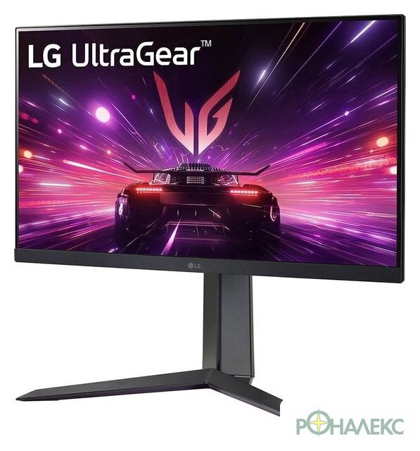 Игровой монитор LG UltraGear 24GS65F-B - фото2