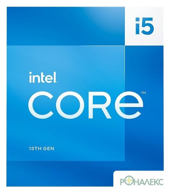 Процессор Intel Core i5-13400F - фото