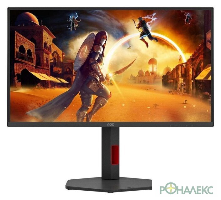 Игровой монитор AOC Gaming Q25G4SR - фото2