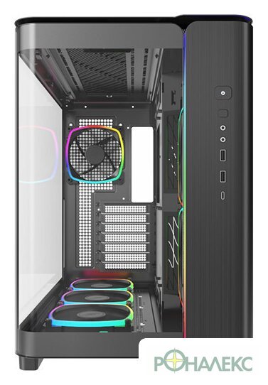 Корпус Montech King 95 Pro (черный) - фото5