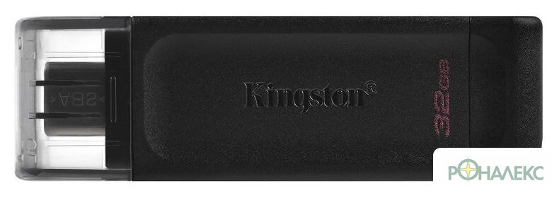 USB Flash Kingston DataTraveler 70 USB Type-С 32GB - фото