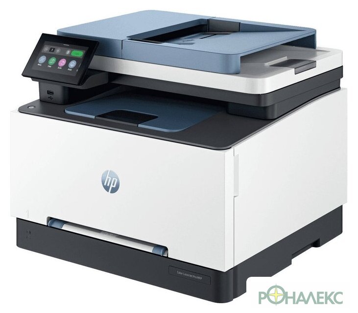 МФУ HP Color LaserJet Pro 3303fdw - фото2