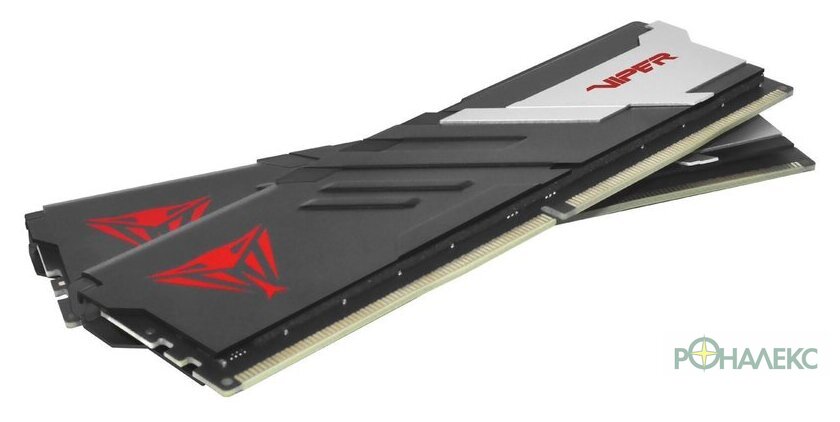 Оперативная память Patriot Viper Venom 2x32ГБ DDR5 6000МГц PVV564G600C36K - фото2