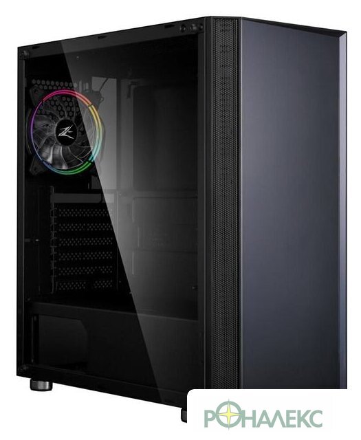Корпус Zalman R2 (черный) - фото