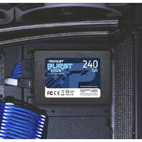 SSD Patriot Burst Elite 240GB PBE240GS25SSDR- фото5