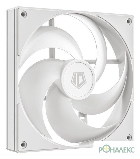 Комплект вентиляторов для корпуса ID-Cooling AS-140-W Duet - фото2