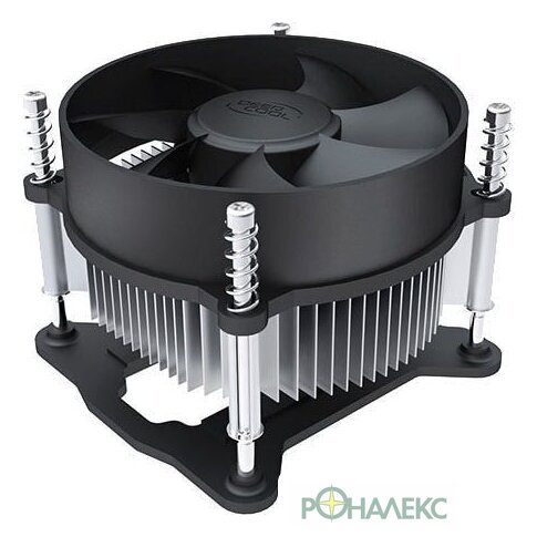 Кулер для процессора DeepCool CK-11508 PWM DP-ICAS-CK11508-P - фото
