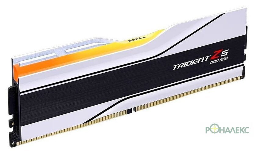 Оперативная память G.Skill Trident Z5 Neo RGB 2x32ГБ DDR5 6000МГц F5-6000J3036G32GX2-TZ5NRW - фото5