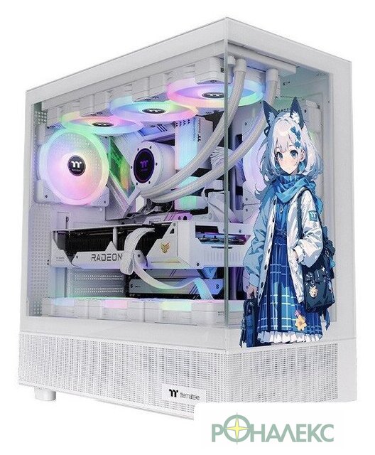 Корпус Thermaltake View 270 SP Edition Snow CA-1Y7-00M6WN-02 - фото