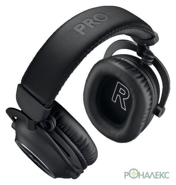 Наушники Logitech G Pro X 2 Lightspeed (черный) - фото3