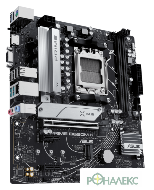 Материнская плата ASUS Prime B650M-K - фото3