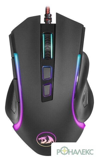 Игровая мышь Redragon Griffin (черный) - фото2