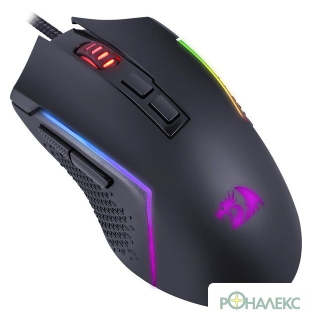 Игровая мышь Redragon Trident Lite - фото3