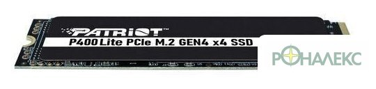 SSD Patriot P400 Lite 2TB P400LP2KGM28H - фото4