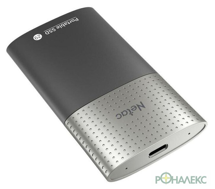 Внешний накопитель Netac Z9 250GB NT01Z9-250G-32BK - фото4