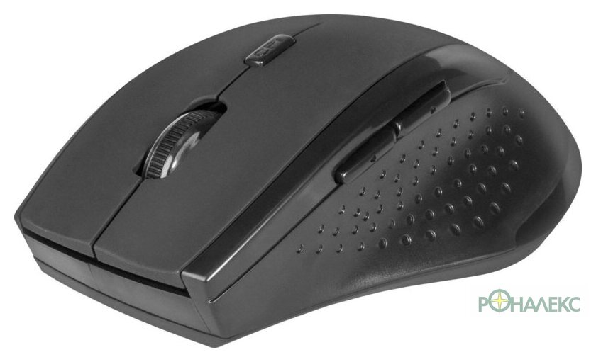 Мышь Defender Accura MM-365 (черный) - фото2