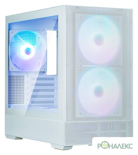 Корпус Zalman P30 Air (белый) - фото