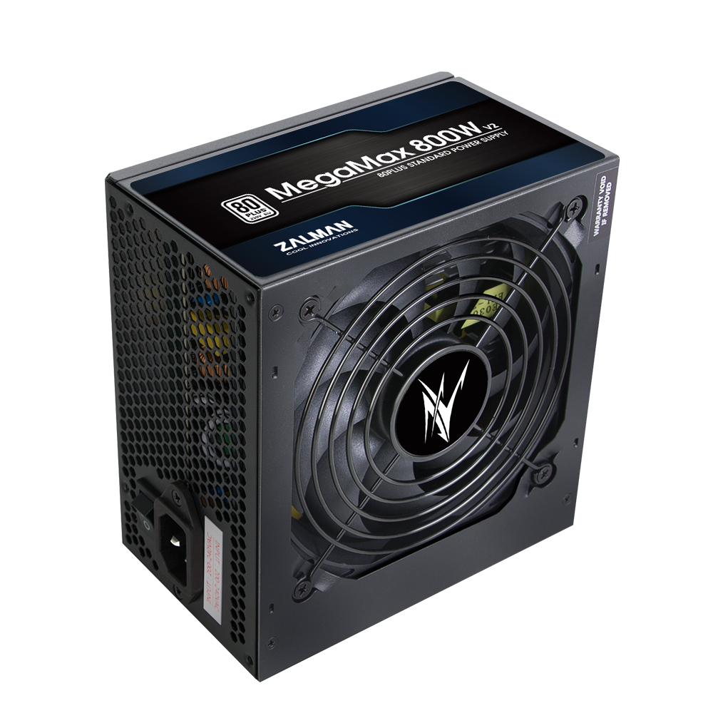 Блок питания 800W Zalman ZM800-TXII V2- фото