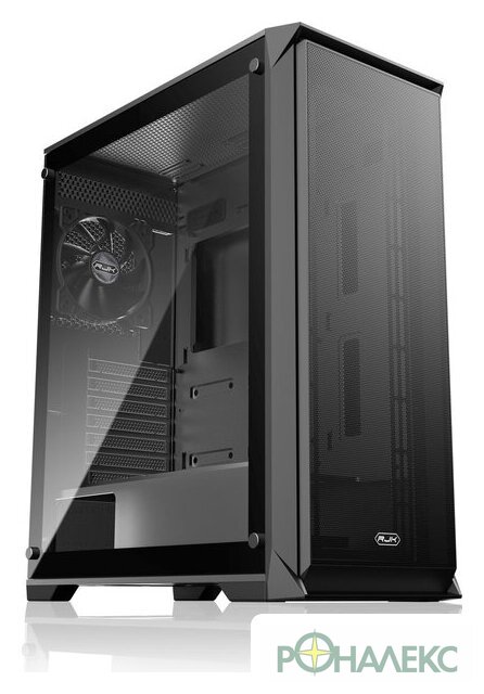 Корпус Raijintek Arcadia 41 (черный) - фото2