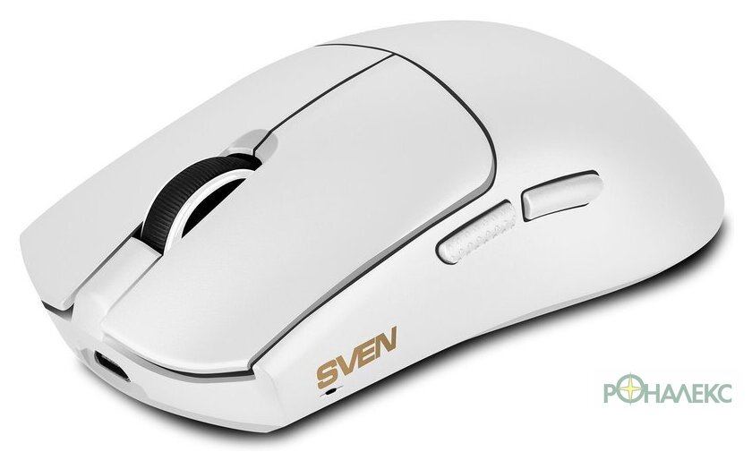 Игровая мышь SVEN RX-G970W (белый) - фото2