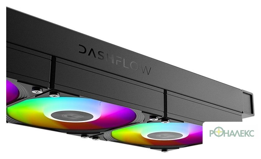Система жидкостного охлаждения для процессора ID-Cooling DashFlow 360 XT Pro - фото5