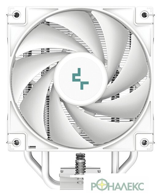 Кулер для процессора DeepCool AK400 WH R-AK400-WHNNMN-G-1 - фото4