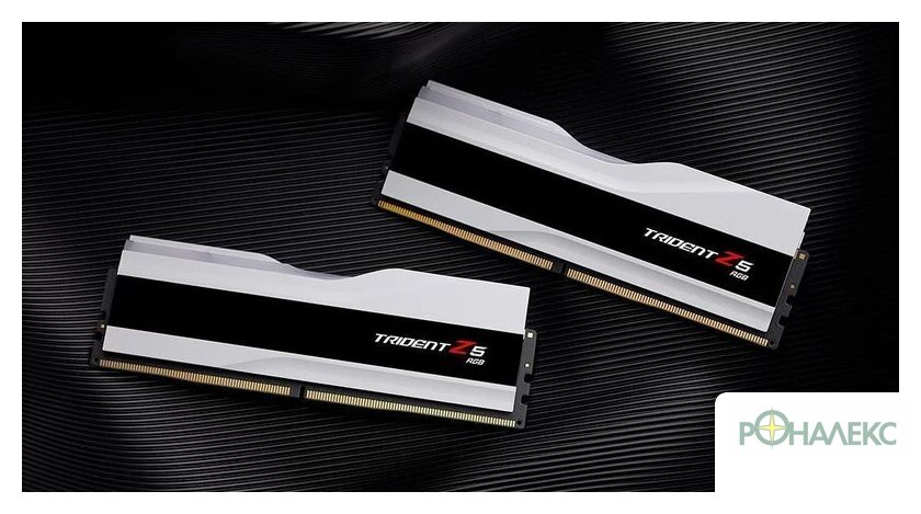 Оперативная память G.Skill Trident Z5 RGB 2x48ГБ DDR5 6400МГц F5-6400J3239F48GX2-TZ5RW - фото4