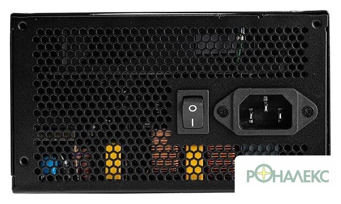 Блок питания Chieftec Chieftronic PowerUp GPX-850FC - фото5