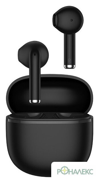 Наушники QCY AilyBuds Lite (черный) - фото