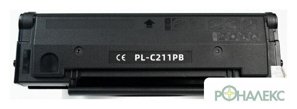 Картридж Pantum PL-C211PB - фото