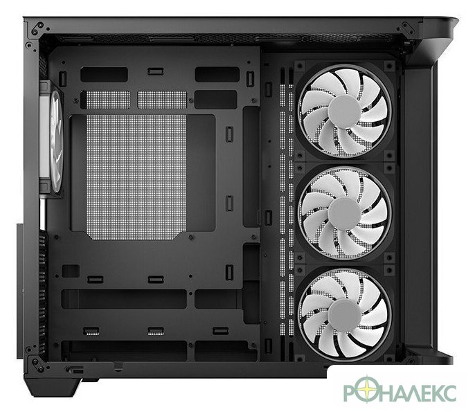 Корпус DeepCool CG530U 4F R-CG530U-BKAGA4-G - фото3