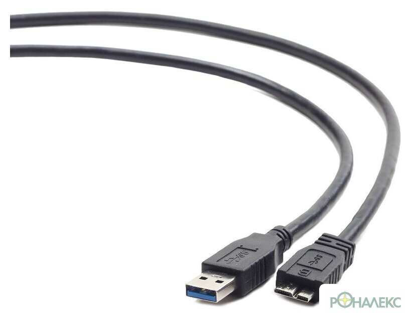 Кабель Cablexpert CCP-mUSB3-AMBM-0.5M - фото