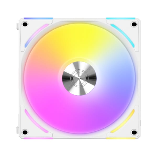 Вентилятор Lian Li Uni Fan AL140 V2 White (G99.14ALV21W.00)- фото