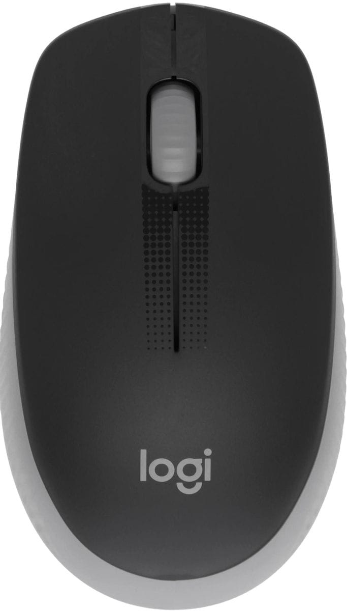Мышь Logitech M190 (черный/серый) (910-005924)