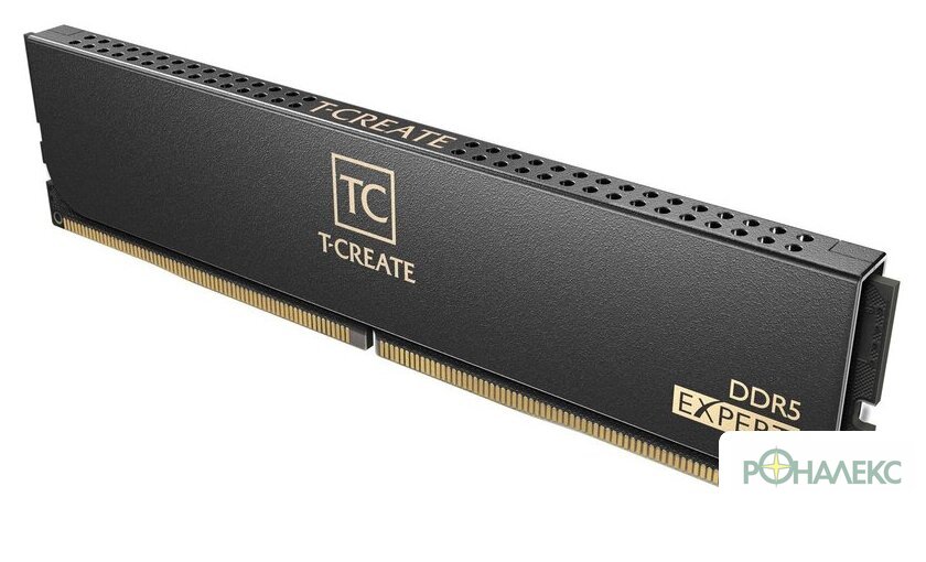 Оперативная память Team T-Create Expert 2x32ГБ DDR5 6400 МГц CTCED564G6400HC34BDC01 - фото3