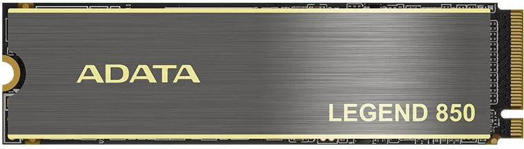 Жесткий диск SSD 1Tb A-DATA Legend 850 (ALEG-850-1TCS)- фото
