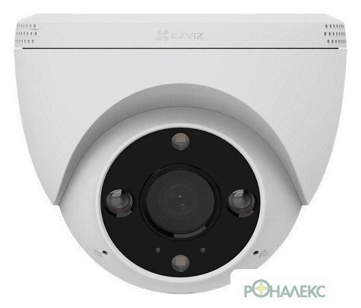 IP-камера Ezviz H4 PoE 2K (2.8 mm) - фото