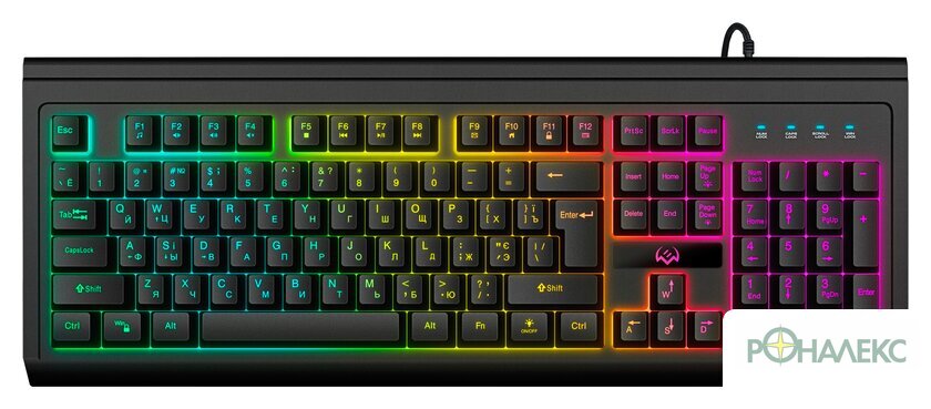 Клавиатура SVEN KB-G8400 - фото