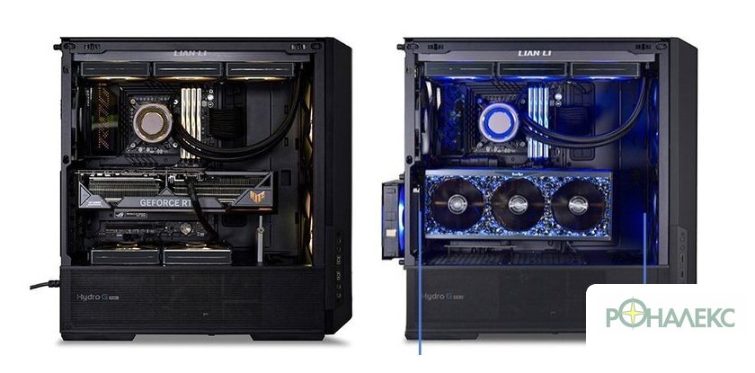 Корпус Lian Li Lancool 216 G99.LAN216X.00 - фото3