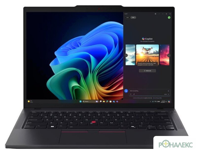 Ноутбук Lenovo ThinkPad T14 Gen 6 Intel 21QC006HFW - фото