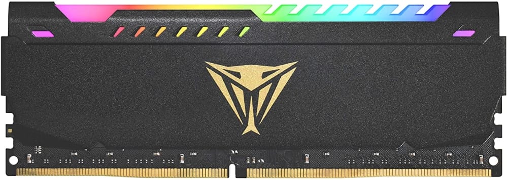 Модуль памяти 32Gb Patriot Viper Steel RGB (PVSR432G320C8)